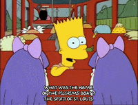 Season 2 GIF by The Simpsons