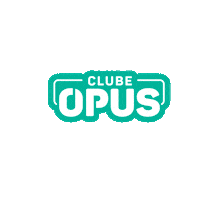 Clubeopus Sticker by Opus Entretenimento