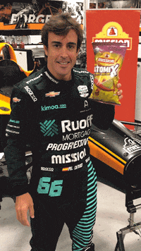 Indy Car Racing GIF by Mission Foods 