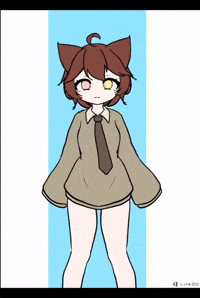 Yuxiniko dance rabbit hole yuxiniko GIF
