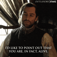 Season 5 Starz GIF by Outlander
