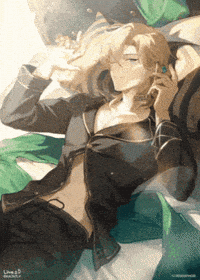 Aventurine GIF