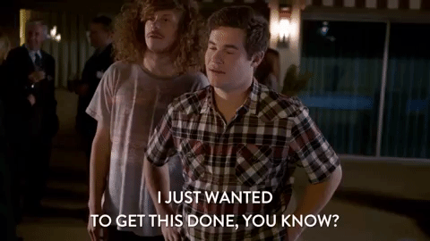 season 3 adam demamp GIF by Workaholics