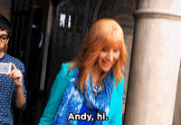 lunching lisa kudrow GIF by The Comeback HBO