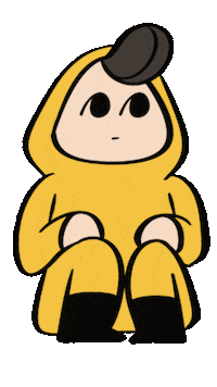Sleepy Wait Sticker