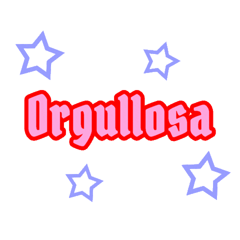 proud girl Sticker by Latinas Poderosas