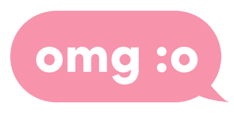Omg Sticker by glamnetic