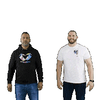 Amigos Coach Esume Sticker by Football Bromance