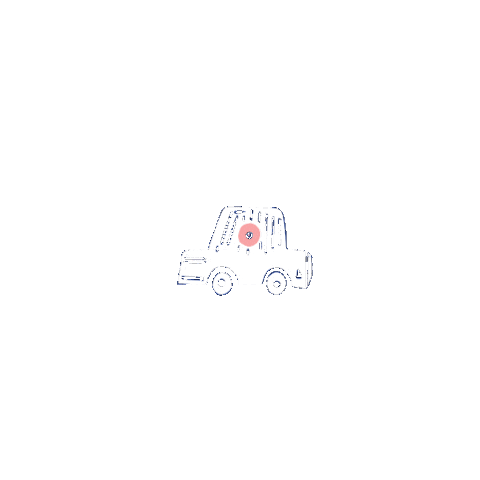 Car Graffiti Sticker