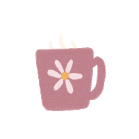 Art Coffee Sticker