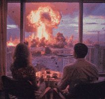 Explode World War 2 GIF by Salih Kizilkaya