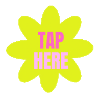 Happy Illustration Sticker