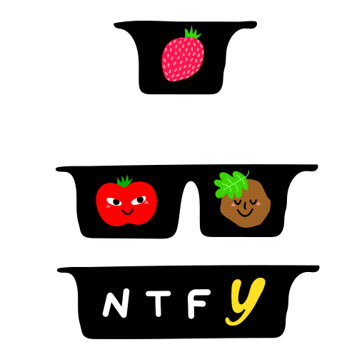 NiceToFitYou giphyupload food ntfy nicetofityou Sticker