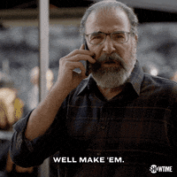 claire danes homeland GIF by Showtime