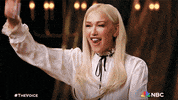 Gwen Stefani Nbc GIF by The Voice