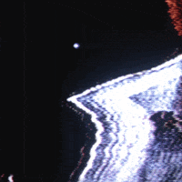 glitch art GIF by Liaizon Wakest