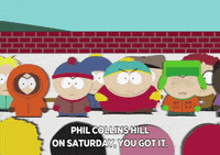 angry eric cartman GIF by South Park 