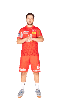 Time Handball Sticker by TUSEM Essen