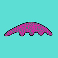 sowing digital art GIF by Ge L'Heureux