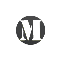 M Mm Sticker by markusmuehlbauer