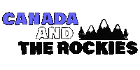 Travel Canada Sticker by Contiki