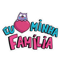 Family Love Sticker by Uatt?