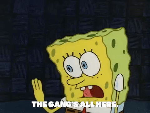 season 1 Naughty Nautical Neighbors GIF by SpongeBob SquarePants