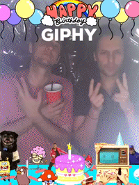 GIF by GIPHY House Party