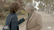 Laugh Lol GIF by Un si grand soleil