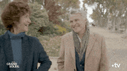 Laugh Love GIF by Un si grand soleil