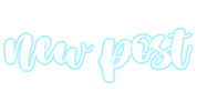 New Post Nuevo Sticker