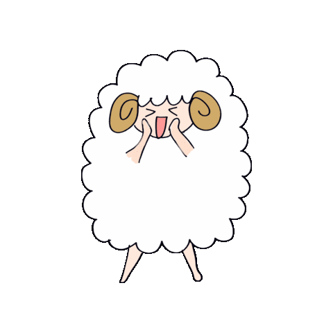 Sticker by hiutuji