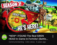 Youtube Thumbnail GIF