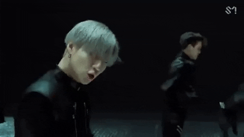 Jopping GIF by SuperM