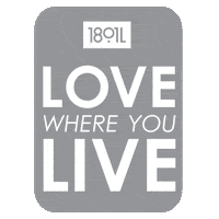 1801Lapartments Sticker by Lunia Blue