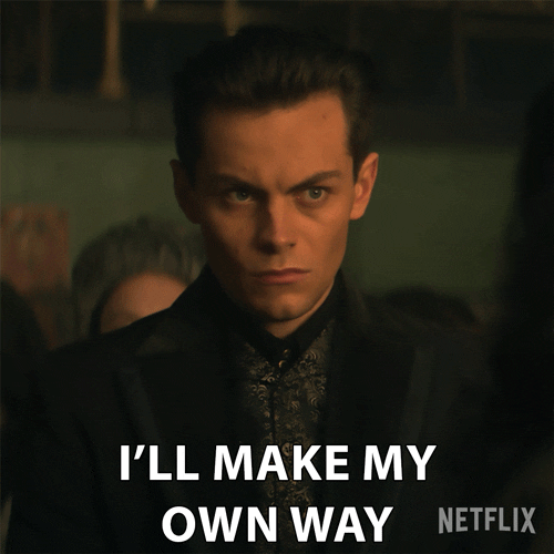 Shadow And Bone Ok GIF by NETFLIX