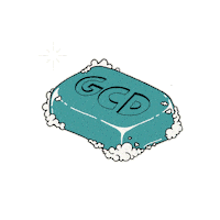 Sticker by Good Clean Dog