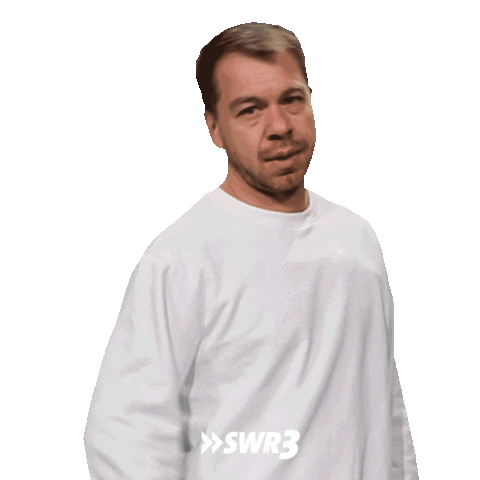 Style Hello Sticker by SWR3