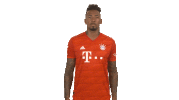 Posing Fc Bayern Sticker by Bundesliga