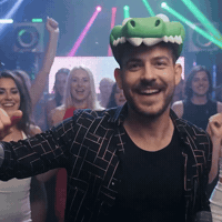 Happy Dance Party GIF by TokenGators