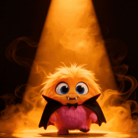 Trick Or Treat Halloween GIF by Calmlings