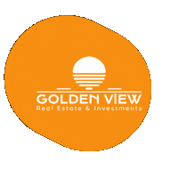 Goldenview Sticker by Golden View Real Estate