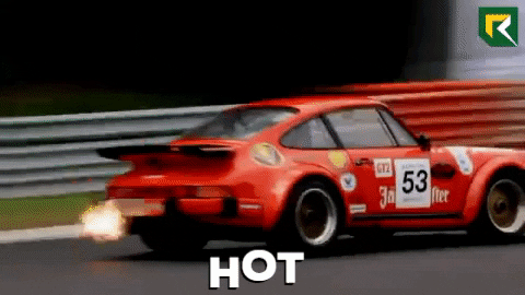 RacinglineHu giphygifmaker hot fire car GIF