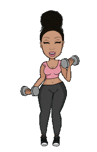 Over It Stickers Sticker by GoldmineAndCoco