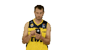 Ewe Baskets Basketball Sticker by EWE Baskets Oldenburg
