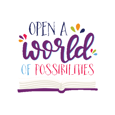 Reading Read Sticker by Usborne Books & More