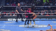 Nia Jax Wwe GIF
