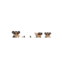 Care Babies Sticker by Projeto Marsupiais