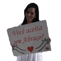 Moniqueelias Hug Sticker by SeuEmbelleze