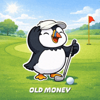 Old Money GIF by Puffins